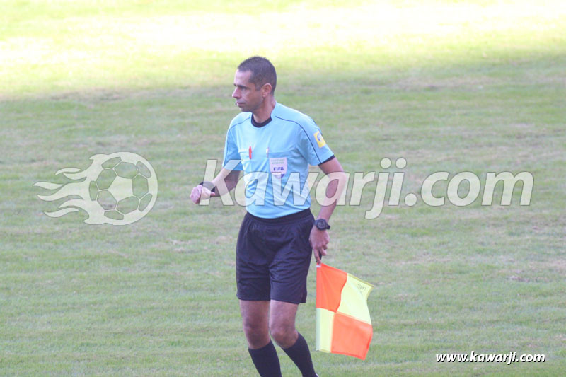 [2017-2018] L1 J06 Espérance S. Tunis - Club Africain 1-0