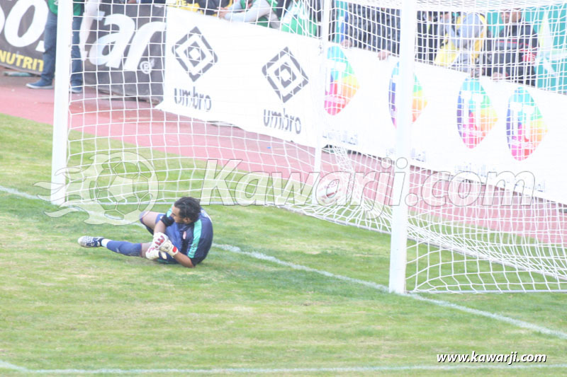 [2017-2018] L1 J06 Espérance S. Tunis - Club Africain 1-0