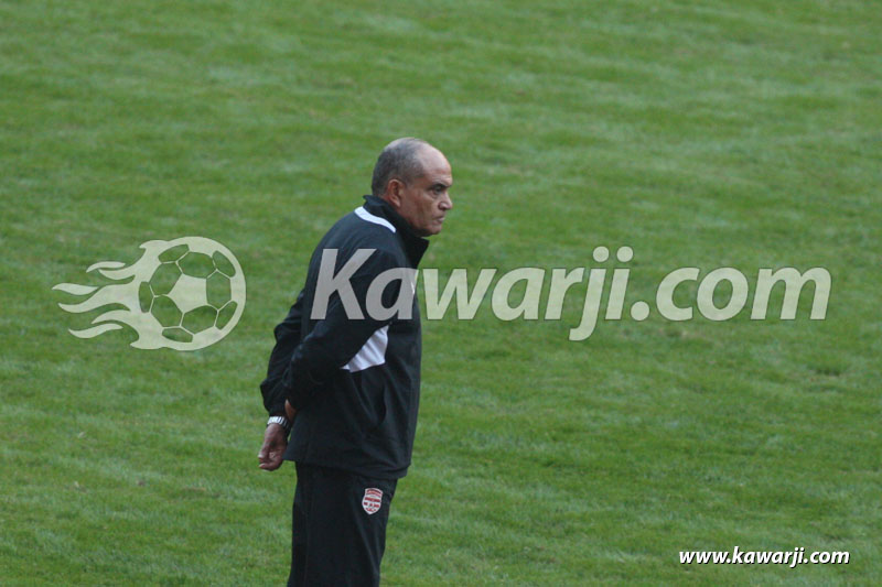 [2017-2018] L1 J06 Espérance S. Tunis - Club Africain 1-0