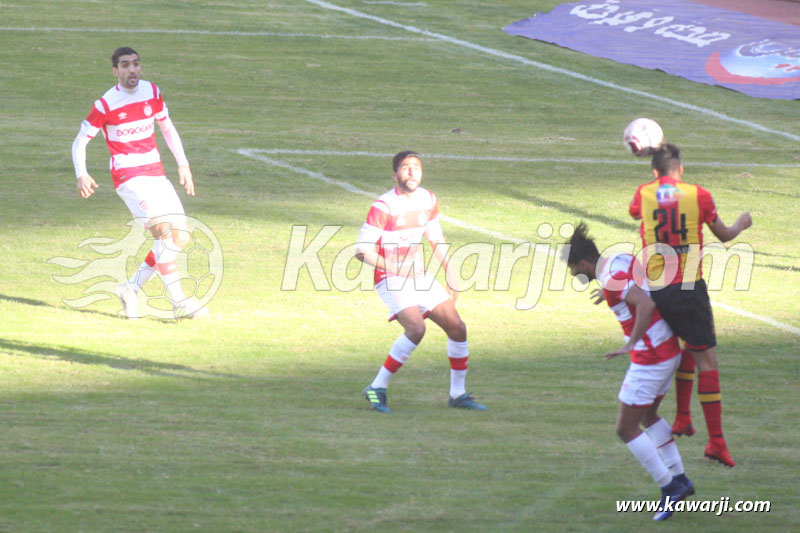 [2017-2018] L1 J06 Espérance S. Tunis - Club Africain 1-0