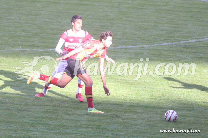 [2017-2018] L1 J06 Espérance S. Tunis - Club Africain 1-0