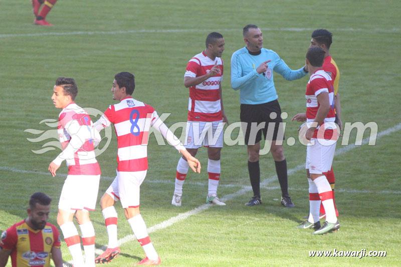 [2017-2018] L1 J06 Espérance S. Tunis - Club Africain 1-0