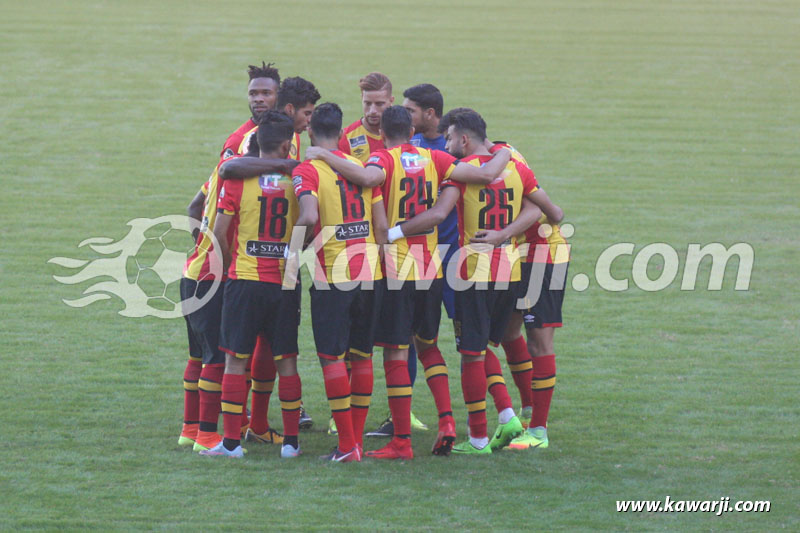 [2017-2018] L1 J06 Espérance S. Tunis - Club Africain 1-0