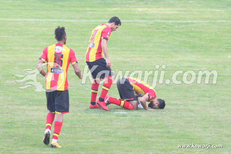 [2017-2018] L1 J06 Espérance S. Tunis - Club Africain 1-0