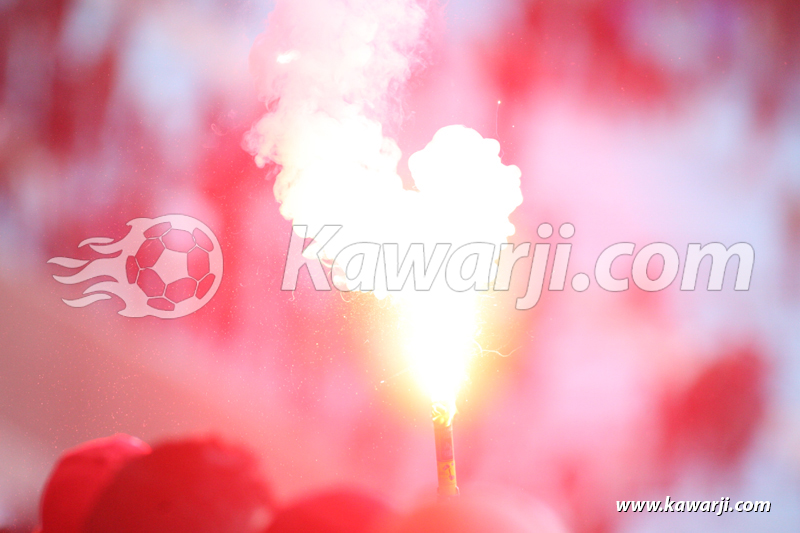 [2017-2018] L1 J08 Club Africain - Etoile Sportive Sahel 1-0