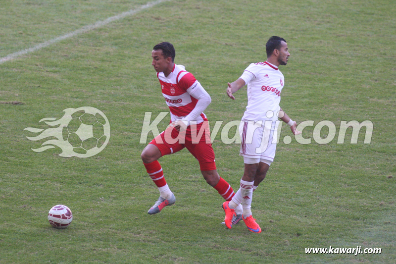 [2017-2018] L1 J08 Club Africain - Etoile Sportive Sahel 1-0