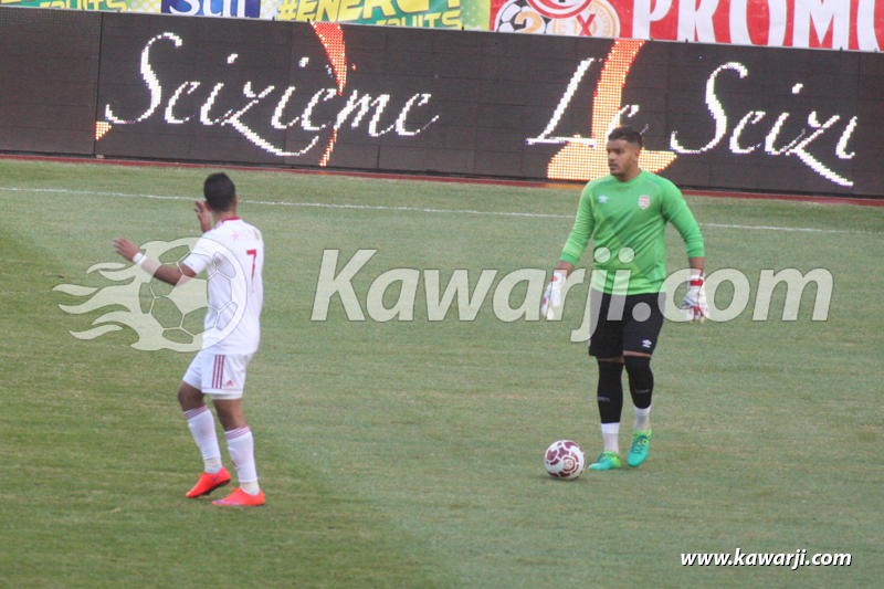 [2017-2018] L1 J08 Club Africain - Etoile Sportive Sahel 1-0