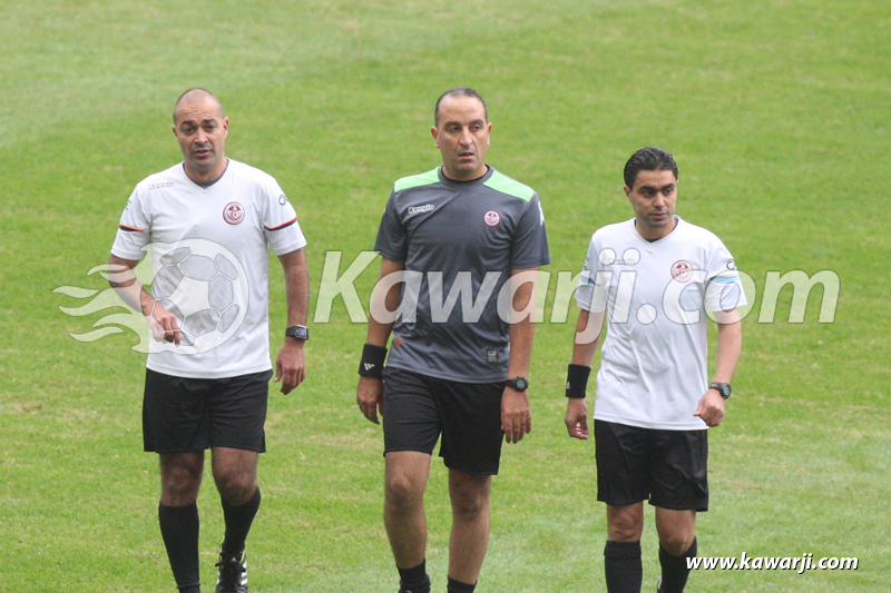 [2017-2018] L1 J08 Club Africain - Etoile Sportive Sahel 1-0