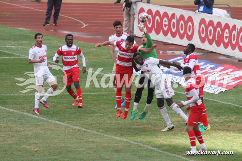 [2017-2018] L1 J08 Club Africain - Etoile Sportive Sahel 1-0