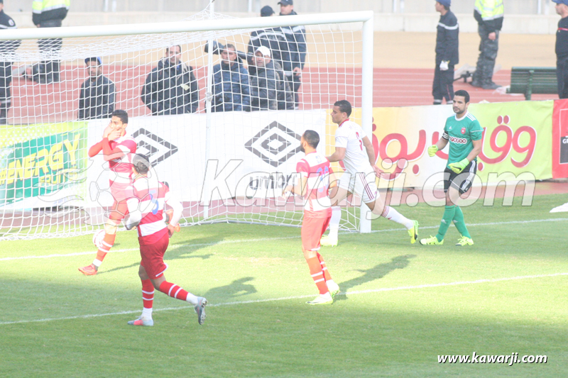 [2017-2018] L1 J08 Club Africain - Etoile Sportive Sahel 1-0
