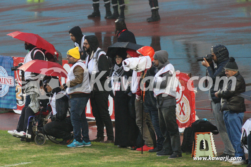 [2017-2018] L1 J08 Club Africain - Etoile Sportive Sahel 1-0