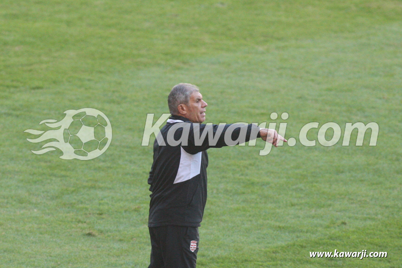 [2017-2018] L1 J08 Club Africain - Etoile Sportive Sahel 1-0