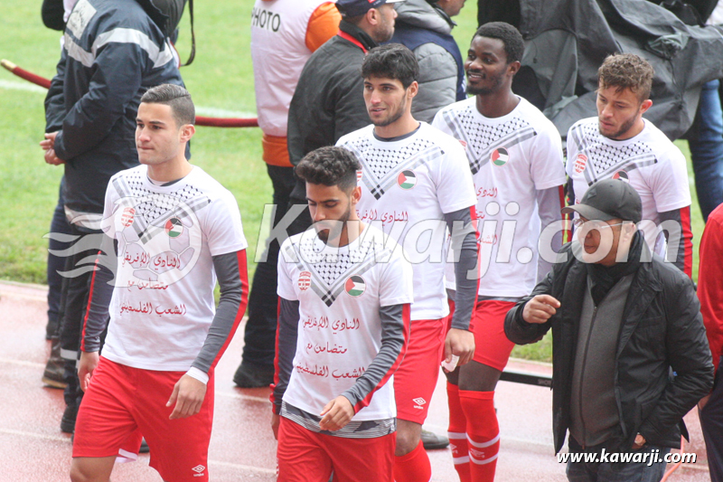 [2017-2018] L1 J08 Club Africain - Etoile Sportive Sahel 1-0