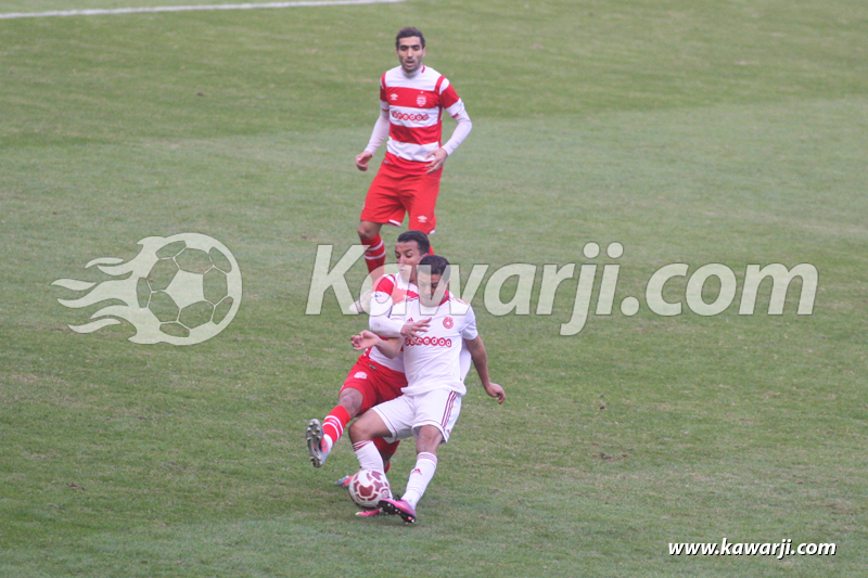 [2017-2018] L1 J08 Club Africain - Etoile Sportive Sahel 1-0