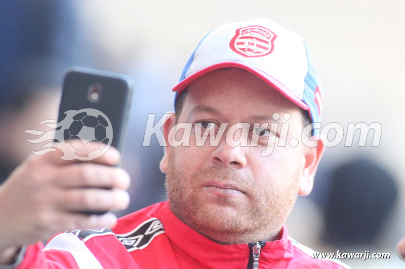 [2017-2018] L1 J08 Club Africain - Etoile Sportive Sahel 1-0