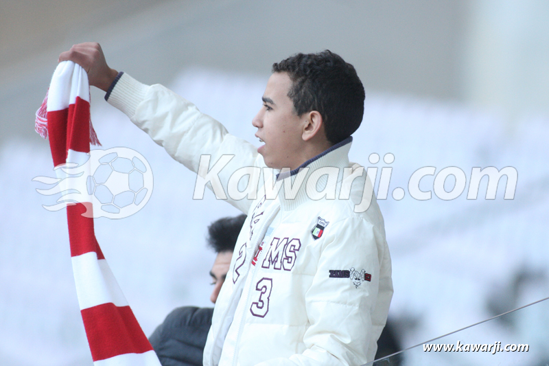 [2017-2018] L1 J08 Club Africain - Etoile Sportive Sahel 1-0