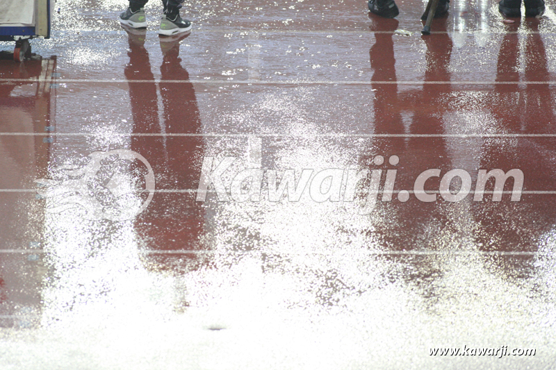 [2017-2018] L1 J08 Club Africain - Etoile Sportive Sahel 1-0