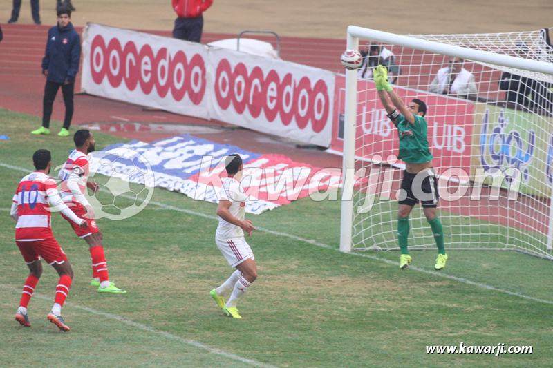[2017-2018] L1 J08 Club Africain - Etoile Sportive Sahel 1-0
