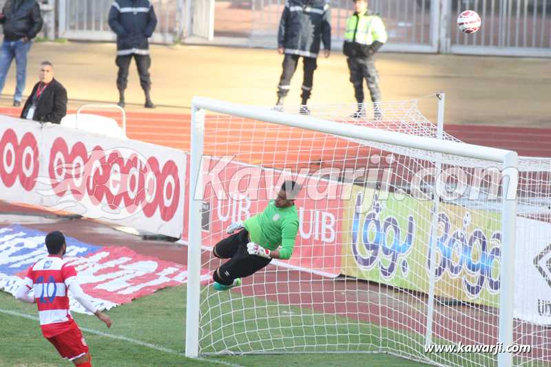 [2017-2018] L1 J08 Club Africain - Etoile Sportive Sahel 1-0