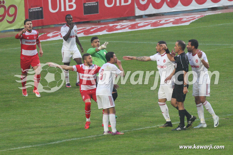 [2017-2018] L1 J08 Club Africain - Etoile Sportive Sahel 1-0