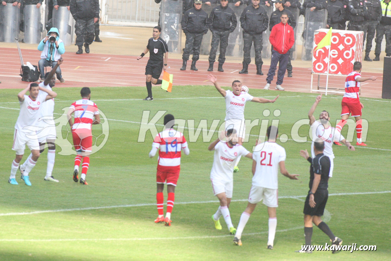 [2017-2018] L1 J08 Club Africain - Etoile Sportive Sahel 1-0