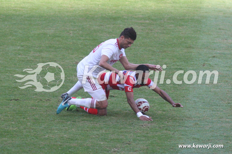 [2017-2018] L1 J08 Club Africain - Etoile Sportive Sahel 1-0