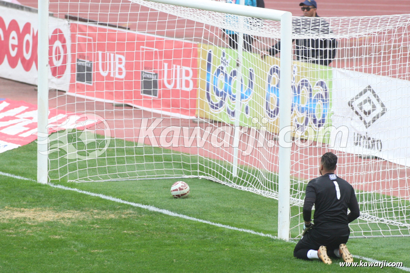 [2017-2018] L1 J15 Club Africain - Union Sportive Monastirienne 4-1