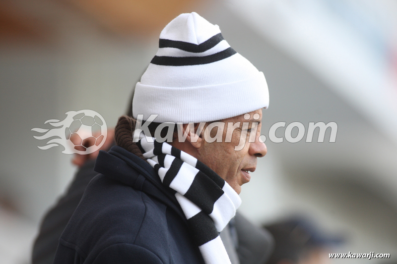 [2017-2018] L1 J15 Club Africain - Union Sportive Monastirienne 4-1