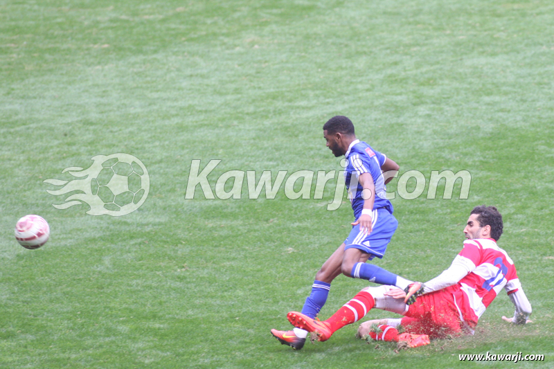 [2017-2018] L1 J15 Club Africain - Union Sportive Monastirienne 4-1