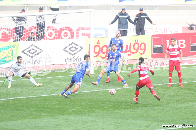 [2017-2018] L1 J15 Club Africain - Union Sportive Monastirienne 4-1