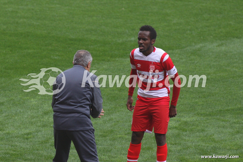 [2017-2018] L1 J15 Club Africain - Union Sportive Monastirienne 4-1