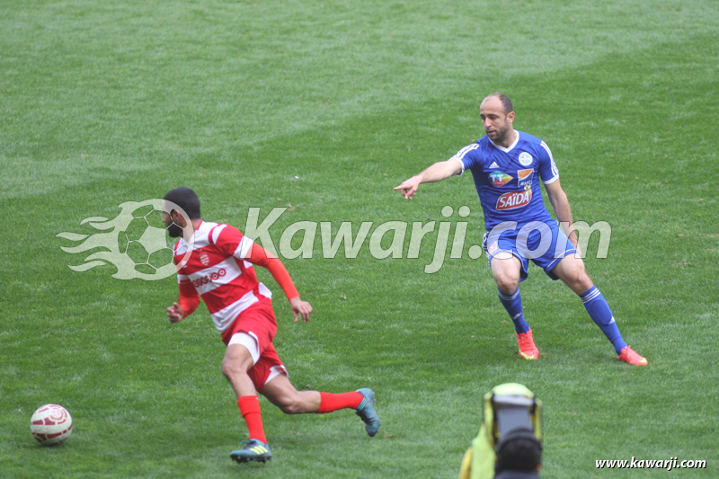 [2017-2018] L1 J15 Club Africain - Union Sportive Monastirienne 4-1