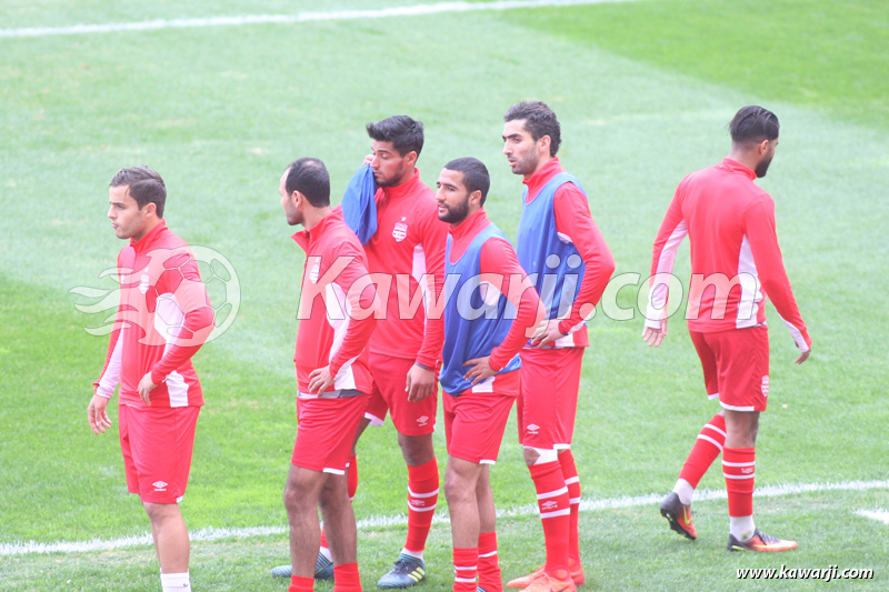 [2017-2018] L1 J15 Club Africain - Union Sportive Monastirienne 4-1