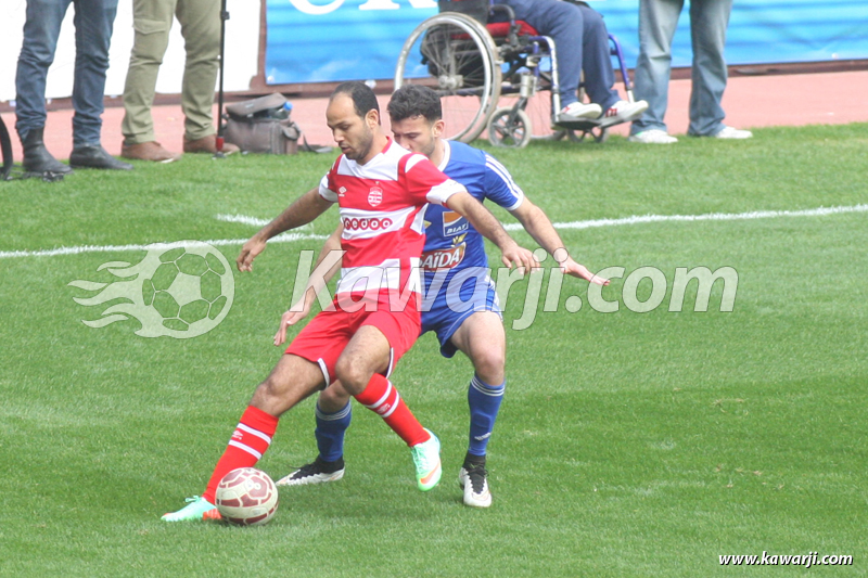 [2017-2018] L1 J15 Club Africain - Union Sportive Monastirienne 4-1