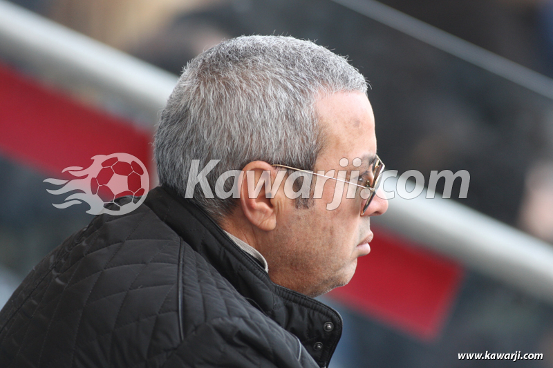 [2017-2018] L1 J15 Club Africain - Union Sportive Monastirienne 4-1