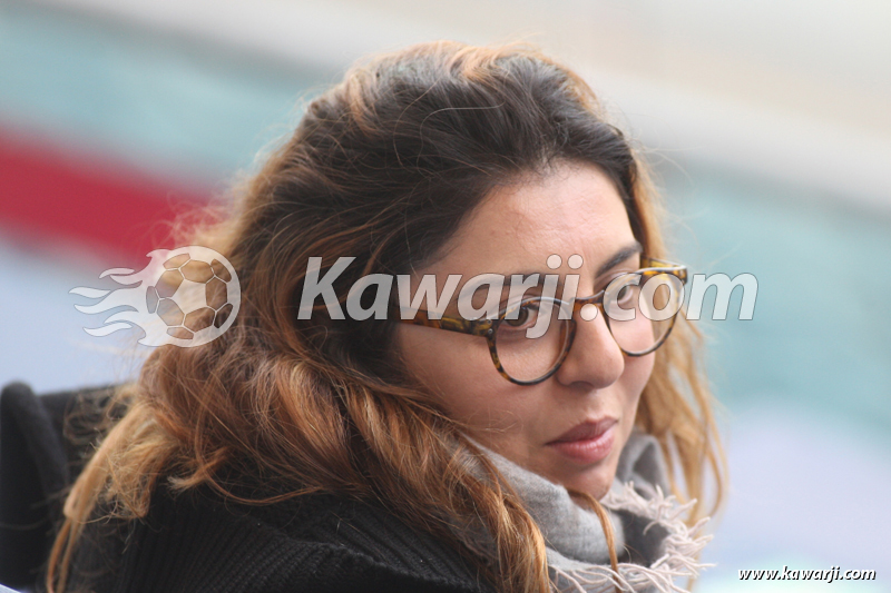 [2017-2018] L1 J15 Club Africain - Union Sportive Monastirienne 4-1