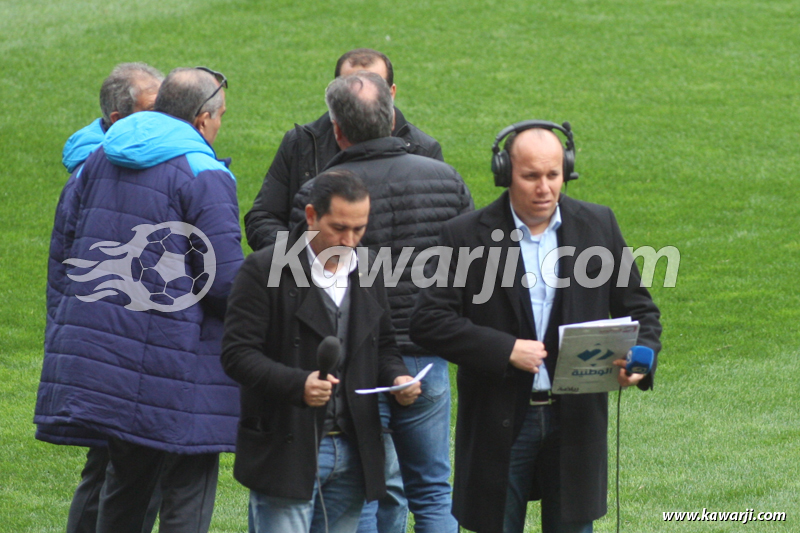 [2017-2018] L1 J15 Club Africain - Union Sportive Monastirienne 4-1