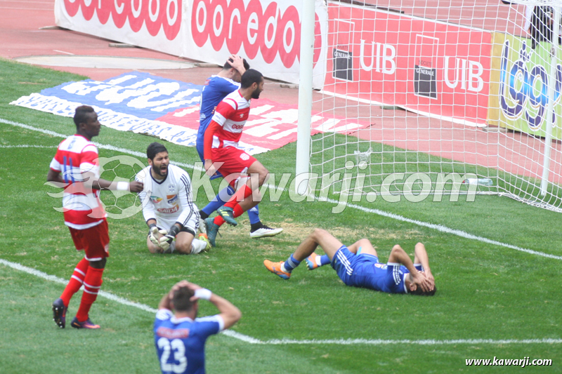 [2017-2018] L1 J15 Club Africain - Union Sportive Monastirienne 4-1