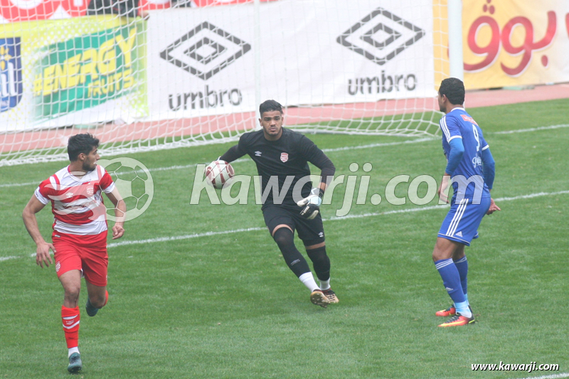 [2017-2018] L1 J15 Club Africain - Union Sportive Monastirienne 4-1