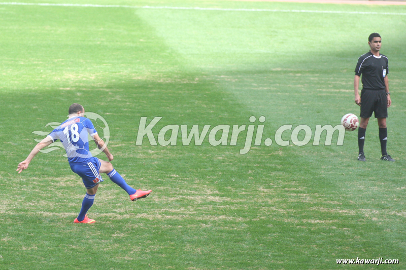 [2017-2018] L1 J15 Club Africain - Union Sportive Monastirienne 4-1