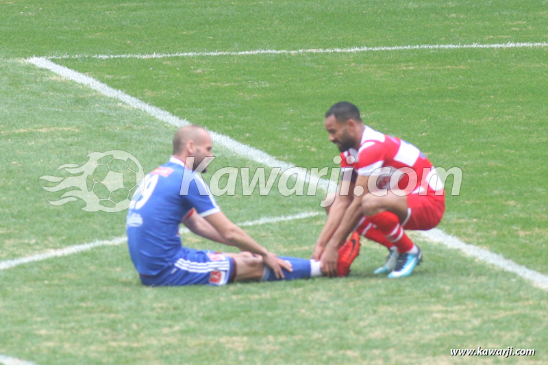 [2017-2018] L1 J15 Club Africain - Union Sportive Monastirienne 4-1