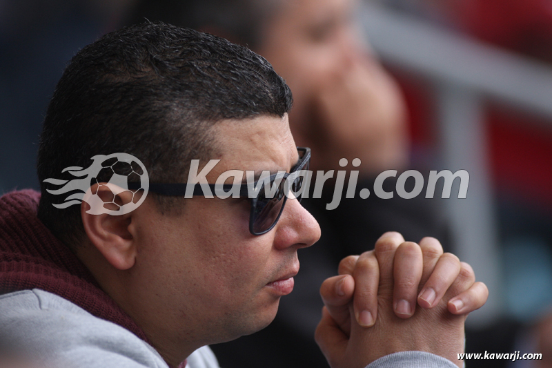 [2017-2018] L1 J15 Club Africain - Union Sportive Monastirienne 4-1