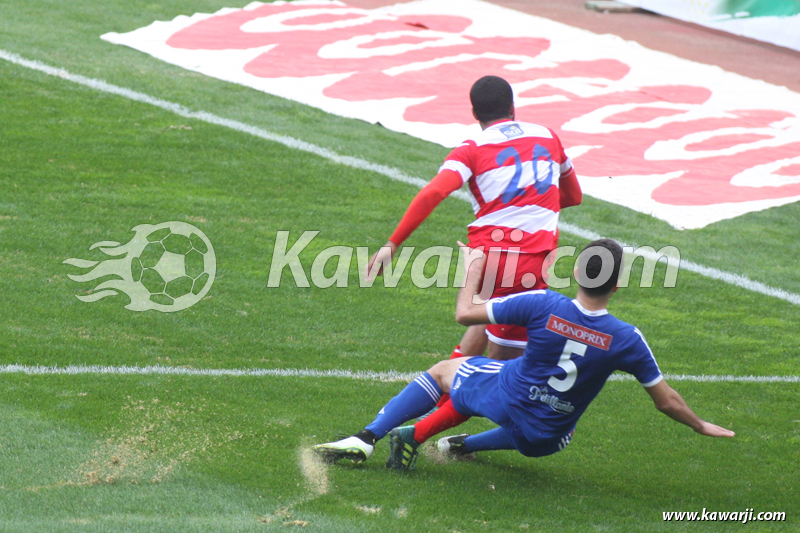 [2017-2018] L1 J15 Club Africain - Union Sportive Monastirienne 4-1