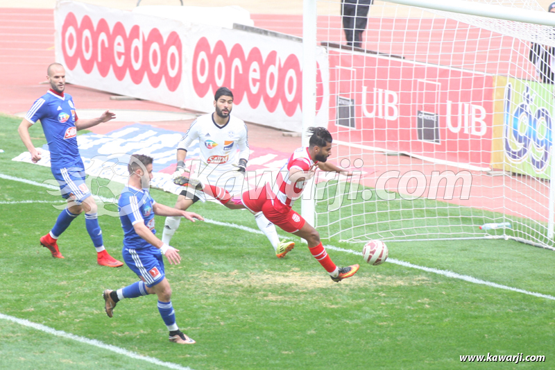 [2017-2018] L1 J15 Club Africain - Union Sportive Monastirienne 4-1