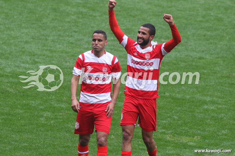 [2017-2018] L1 J15 Club Africain - Union Sportive Monastirienne 4-1