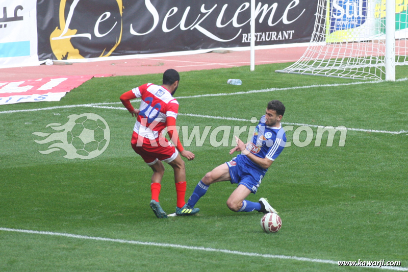 [2017-2018] L1 J15 Club Africain - Union Sportive Monastirienne 4-1