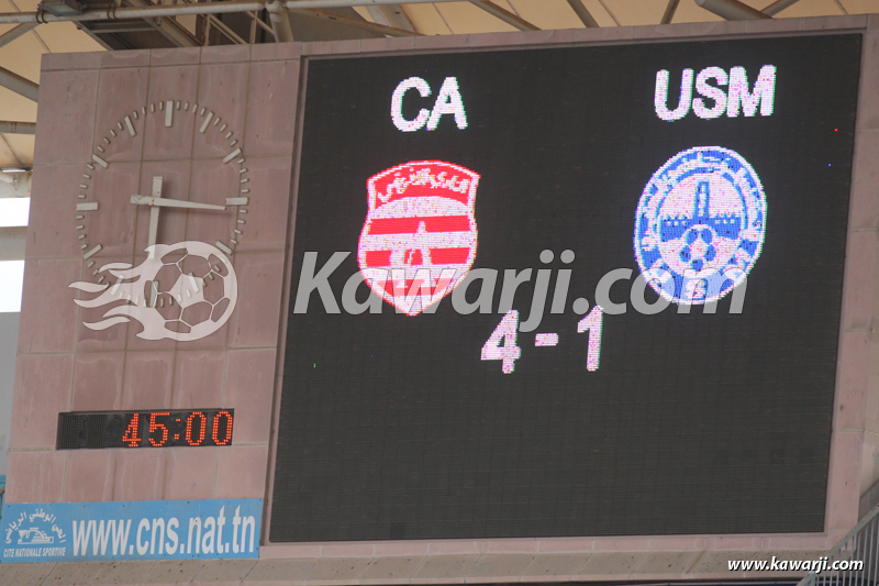 [2017-2018] L1 J15 Club Africain - Union Sportive Monastirienne 4-1
