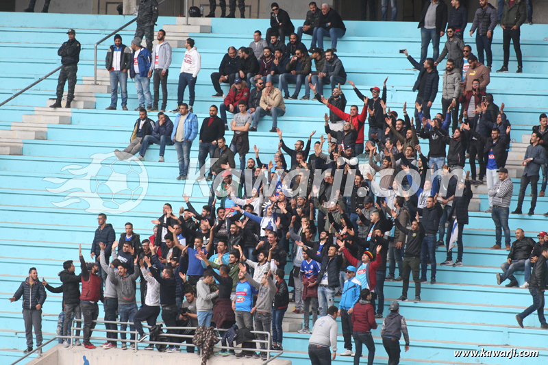 [2017-2018] L1 J15 Club Africain - Union Sportive Monastirienne 4-1