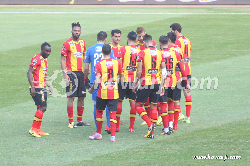 [2017-2018] L1 J09 Espérance S. Tunis - Club Sportif Sfaxien 1-1