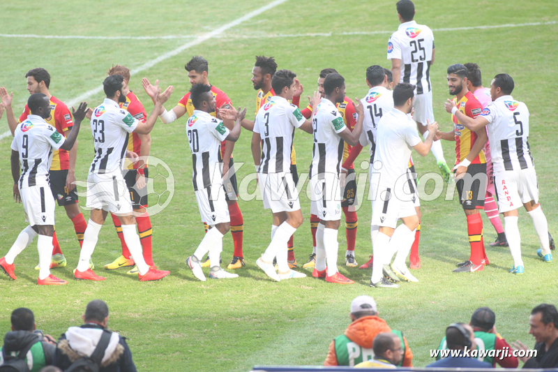 [2017-2018] L1 J09 Espérance S. Tunis - Club Sportif Sfaxien 1-1